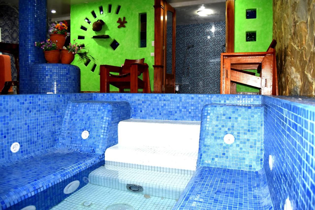 קילוטואה Hosteria Chukirawa מראה חיצוני תמונה