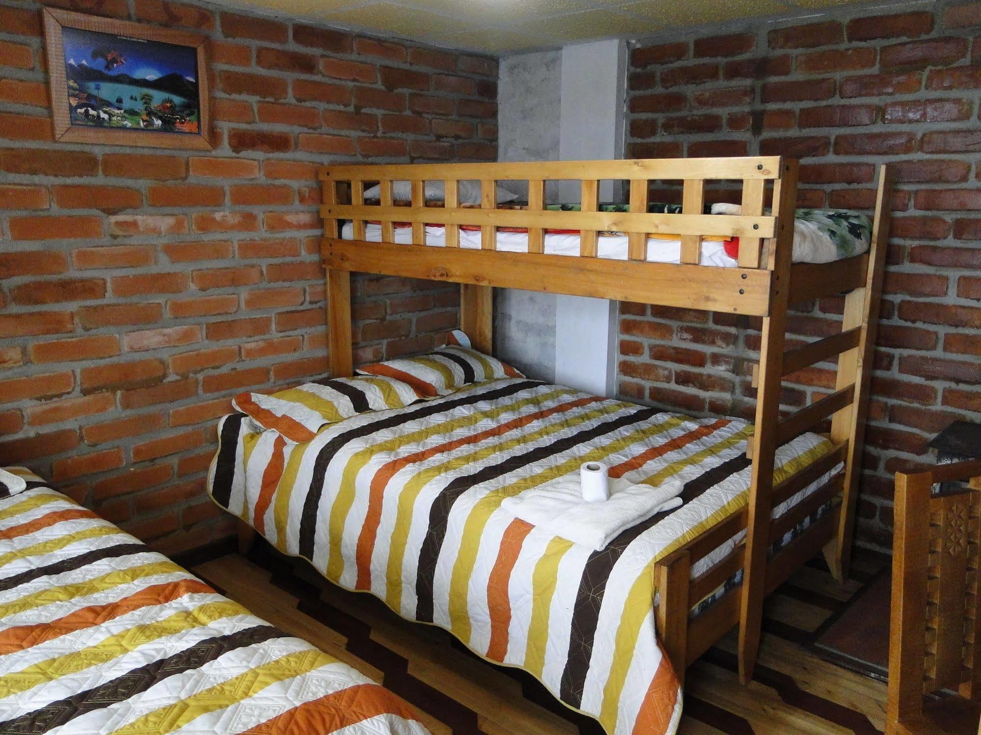 קילוטואה Hosteria Chukirawa מראה חיצוני תמונה